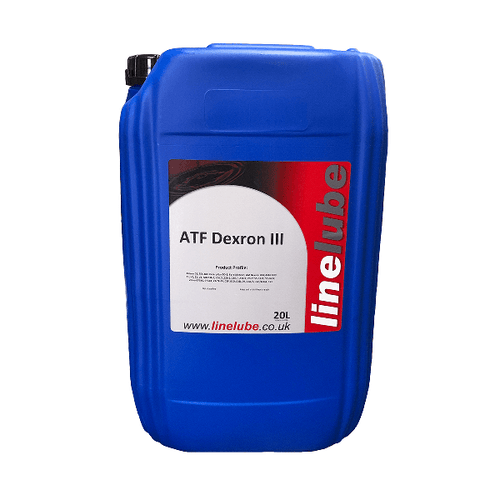 Linelube ATF Dexron 3 Automatic Transmission Fluid Oil D III Ford - 20 Litres