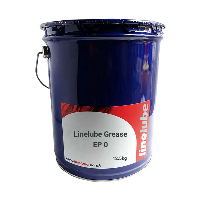 Linelube Lithium EP0 Extreme Pressure Grease - All Oils