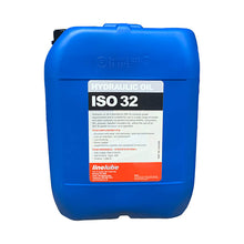 Load image into Gallery viewer, Linelube Hydraulic Oil ISO 32 DIN 51524 Part II - 20 Litres
