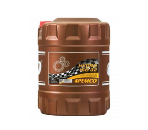 PEMCO PM Hydro ISO 32 DIN 51524-2 (HLP); ISO 11158 (HM); ISO VISCOSITY Grade 32 Hydraulic Oil