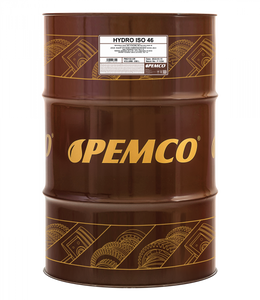 PEMCO ISO 46 Hydraulic Fluid Oil  ASLE 70-1, 70-2, 70-3 DIN 51524