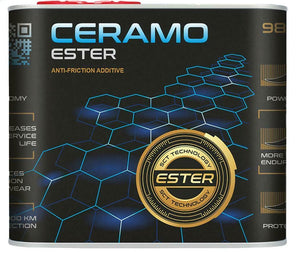 Mannol Ceramo Ester Engine Protection Wear Ceratec Oil Additive - 6 x 300ml