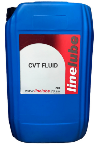 Linelube Synthetic Based CVT Fluid Automatic Transmission Oil Blue Fluid Nissan NS-1 NS- 2 NS-3 HCF-2 CVTF - 20 Litres