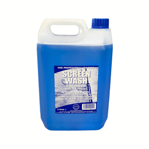 Screenwash Concentrate for All Seasons up to -24°C Wind Screen Cleaner 3x5Litres - ALL OILS