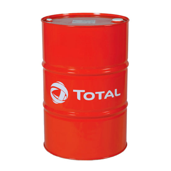 Total Rubia TIR 8600 10W-40 Synthetic Based Diesel Engine Oil E7 - 208 Litres