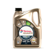 Load image into Gallery viewer, Total Quartz INEO XTRA DYNAMICS 0W-20 C5 Fully Synthetic Engine Oil - 5 Litres
