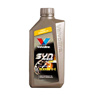 Valvoline Synpower ATF Fully Synthetic Dexron II-E - 5 x 1 Litre (5L)